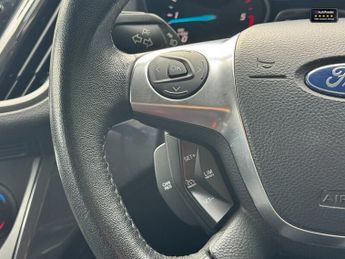 Ford Kuga 2.0 TDCi Titanium SUV 5dr Diesel Powershift AWD Euro 6 (s/s) (18