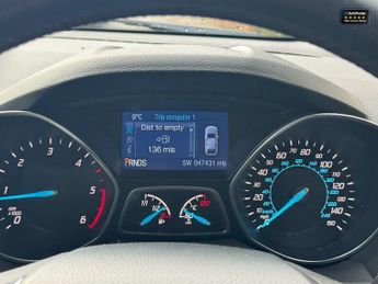 Ford Kuga 2.0 TDCi Titanium SUV 5dr Diesel Powershift AWD Euro 6 (s/s) (18