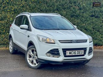 Ford Kuga 2.0 TDCi Titanium SUV 5dr Diesel Powershift AWD Euro 6 (s/s) (18