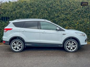 Ford Kuga 2.0 TDCi Titanium SUV 5dr Diesel Powershift AWD Euro 6 (s/s) (18