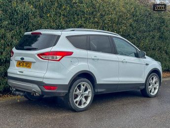 Ford Kuga 2.0 TDCi Titanium SUV 5dr Diesel Powershift AWD Euro 6 (s/s) (18