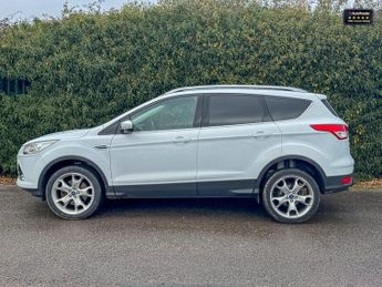 Ford Kuga 2.0 TDCi Titanium SUV 5dr Diesel Powershift AWD Euro 6 (s/s) (18