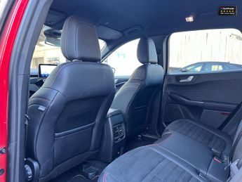 Ford Kuga 2.5 EcoBoost Duratec 14.4kWh ST-Line First Edition SUV 5dr Petro