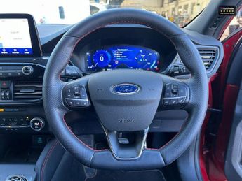 Ford Kuga 2.5 EcoBoost Duratec 14.4kWh ST-Line First Edition SUV 5dr Petro