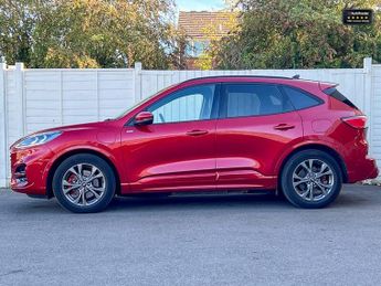 Ford Kuga 2.5 EcoBoost Duratec 14.4kWh ST-Line First Edition SUV 5dr Petro