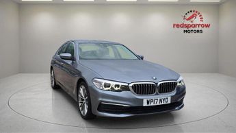BMW 520 520D SE