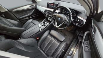 BMW 5 Series 520D SE