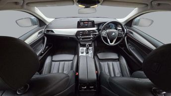BMW 5 Series 520D SE