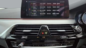 BMW 5 Series 520D SE