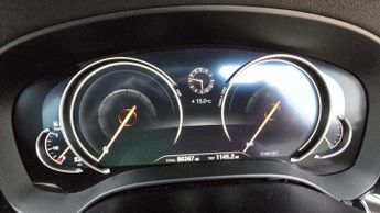 BMW 5 Series 520D SE