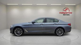 BMW 5 Series 520D SE