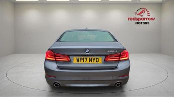 BMW 5 Series 520D SE