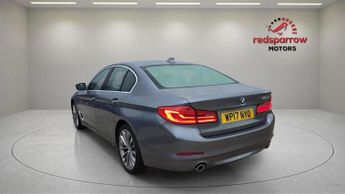 BMW 5 Series 520D SE