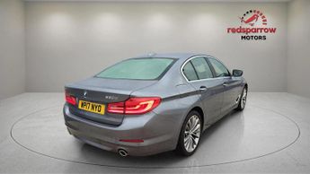 BMW 5 Series 520D SE