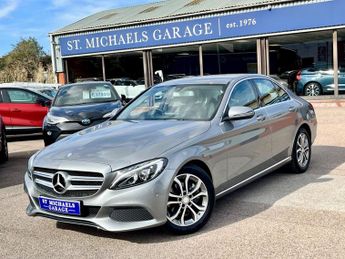 Mercedes C Class C200 SPORT