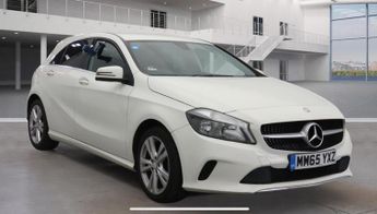 Mercedes A Class 1.5 A180d Sport Euro 6 (s/s) 5dr