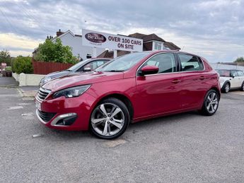 Peugeot 308 1.2 PURETECH S/S ALLURE