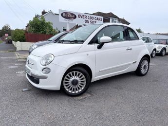 Fiat 500 LOUNGE