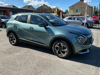 Kia Sportage 2 ISG