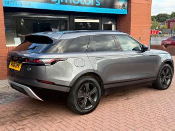Land Rover Range Rover Velar 2.0 D180 R-Dynamic S Auto 4WD Euro 6 (s/s) 5dr