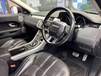 Land Rover Range Rover Evoque Range Rover Evoque Dynamic SUV 2 Automatic Diesel