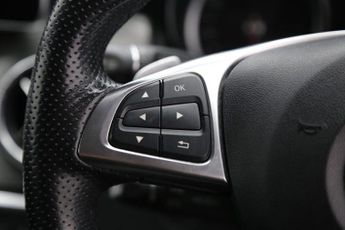 Mercedes-Benz CLA Class 1.6 CLA180 AMG Line Edition Coupe 7G-DCT Euro 6 (s/s) 4dr
