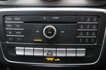 Mercedes-Benz CLA Class 1.6 CLA180 AMG Line Edition Coupe 7G-DCT Euro 6 (s/s) 4dr