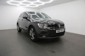 Volkswagen Tiguan 1.5 TSI EVO Match Euro 6 (s/s) 5dr