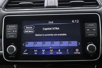 Nissan LEAF 40kWh N-Connecta Auto 5dr