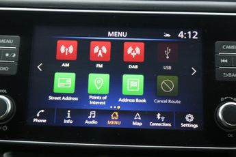 Nissan LEAF 40kWh N-Connecta Auto 5dr