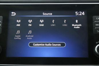 Nissan LEAF 40kWh N-Connecta Auto 5dr