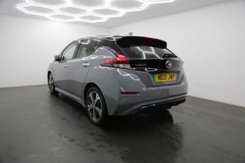 Nissan LEAF 40kWh N-Connecta Auto 5dr