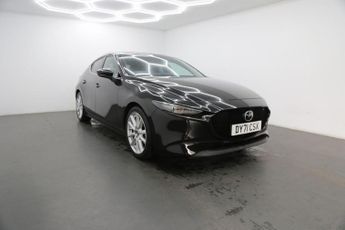 Mazda 3 2.0 e-SKYACTIV-G MHEV Sport Lux Auto Euro 6 (s/s) 5dr