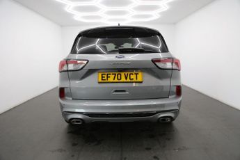 Ford Kuga 2.0 EcoBlue Vignale Auto AWD Euro 6 (s/s) 5dr