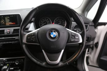 BMW 2 Series 1.5 218i SE Auto Euro 6 (s/s) 5dr