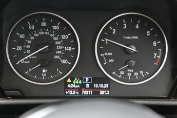 BMW 2 Series 1.5 218i SE Auto Euro 6 (s/s) 5dr