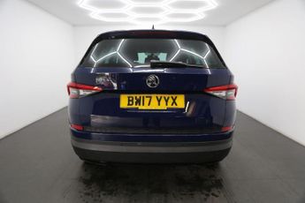 Skoda Kodiaq 2.0 TDI SE Technology DSG Euro 6 (s/s) 5dr (5 Seat)
