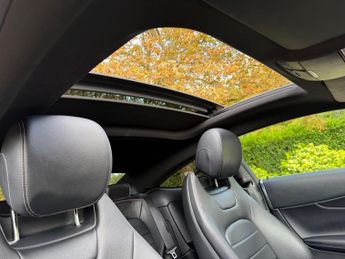 Mercedes-Benz C Class 2.1 C250d AMG Line (Premium) G-Tronic+ Euro 6 (s/s) 2dr