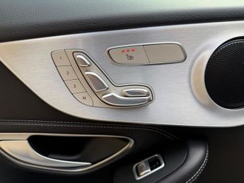 Mercedes-Benz C Class 2.1 C250d AMG Line (Premium) G-Tronic+ Euro 6 (s/s) 2dr