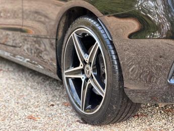 Mercedes-Benz C Class 2.1 C250d AMG Line (Premium) G-Tronic+ Euro 6 (s/s) 2dr