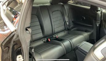 Mercedes-Benz C Class 2.1 C250d AMG Line (Premium) G-Tronic+ Euro 6 (s/s) 2dr