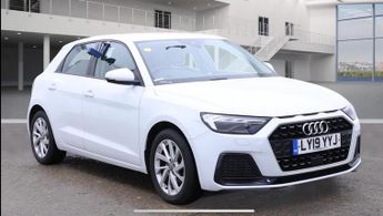 Audi A1 1.5 TFSI 35 Sport Sportback Euro 6 (s/s) 5dr