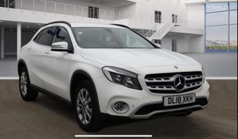 Mercedes GLA 1.6 GLA200 SE (Executive) Euro 6 (s/s) 5dr