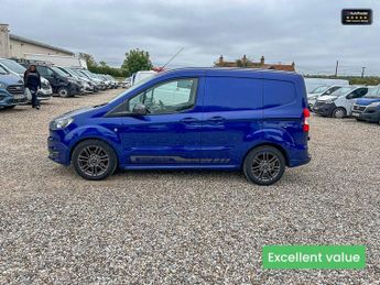Ford Transit SWB L1H1 Sport Alloys Air Con EURO 6 NO VAT