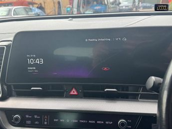 Kia Sportage 1.6 T-GDi 13.8kWh GT-Line SUV 5dr Petrol Plug-in Hybrid Auto AWD