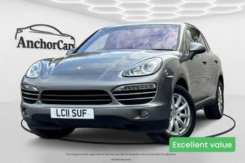 Porsche Cayenne 3.0 TD V6 SUV 5dr Diesel Tiptronic 4WD Euro 5 (s/s) (240 ps)