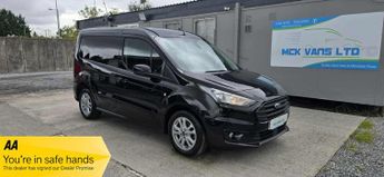 Ford Transit Connect LIMITED 200 L1 H1 SWB 1.5 TDCI 120ps EU6