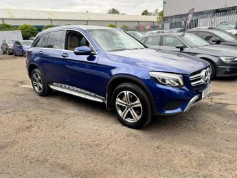 Mercedes GLC 2.0 GLC250 Sport (Premium Plus) G-Tronic 4MATIC Euro 6 (s/s) 5dr