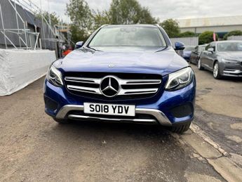 Mercedes-Benz GLC 2.0 GLC250 Sport (Premium Plus) G-Tronic 4MATIC Euro 6 (s/s) 5dr