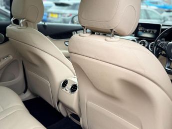 Mercedes-Benz GLC 2.0 GLC250 Sport (Premium Plus) G-Tronic 4MATIC Euro 6 (s/s) 5dr